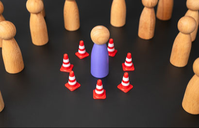 Core theme: Isolation and Communication 