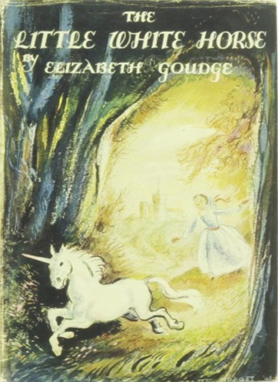 The little white horse